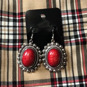 New earrings from Morocco